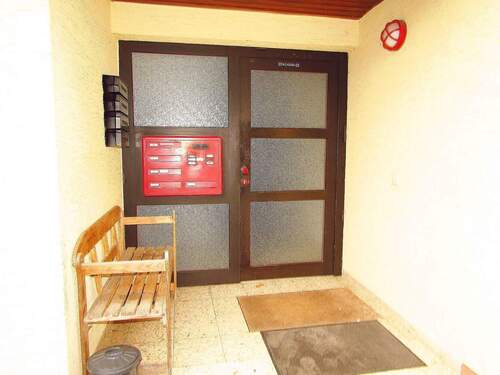 Hauseingang - Etagenwohnung in Limburg zum Kaufen