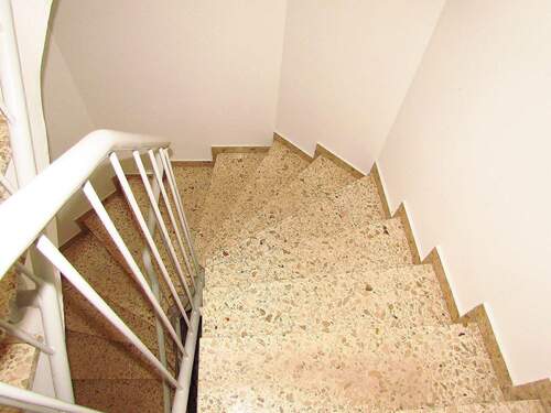 Ausschnitt Treppenhaus - 