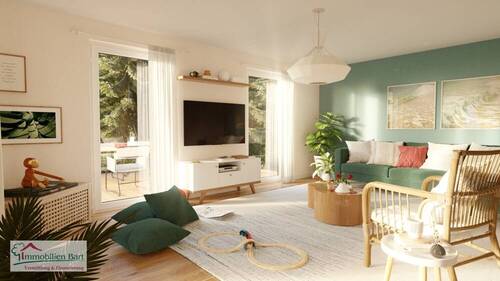 Wohnbereich - Einfamilienhaus mit 125,00 m&sup2; in Perl / Nennig zum Kaufen