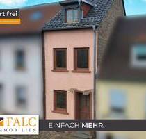 Charmantes Reihenmittelhaus mit Garten in zentraler Lage - Dillingen/Saar