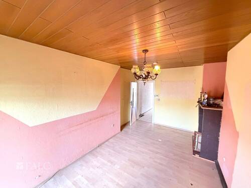 Wohnzimmer EG - 5 Zimmer Reihenmittelhaus zum Kaufen in Dillingen/Saar