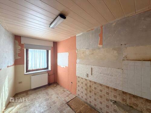 Küche EG - 5 Zimmer Reihenmittelhaus in Dillingen/Saar