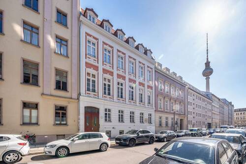 Hausansicht - 
