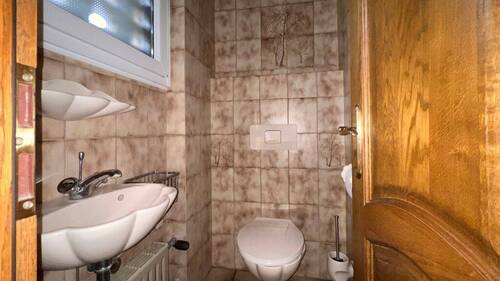 Gäste WC - Einfamilienhaus mit 93,50 m² in Stolberg zum Kaufen