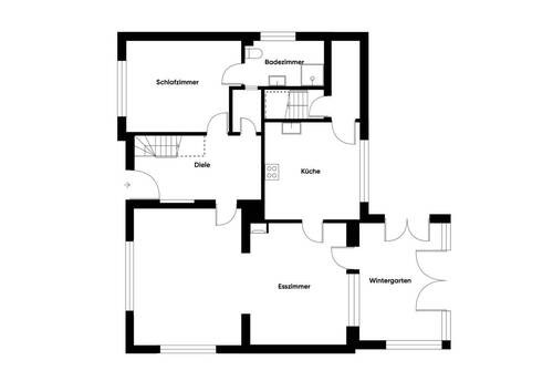 Erdgeschoss - 