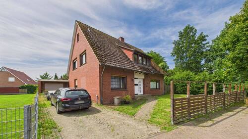 Außenansicht - 6 Zimmer Einfamilienhaus zum Kaufen in Neuenhaus