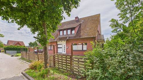 Außenansicht - 6 Zimmer Einfamilienhaus in Neuenhaus