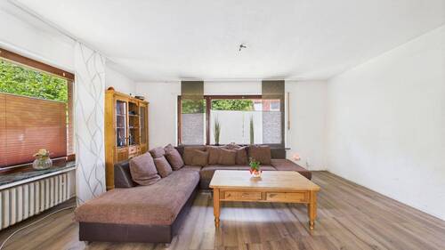 Wohnzimmer - Einfamilienhaus mit 154,00 m² in Neuenhaus zum Kaufen
