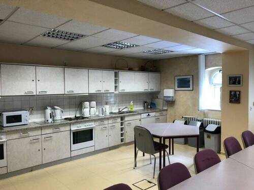 UG Küche_Sozialraum - 