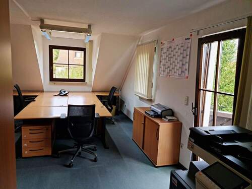OG Büro 3 o. Wohnraum - 