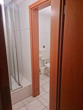 WC/Dusche Saunakeller - 