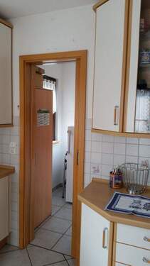 Nebenraum der Küche - Einfamilienhaus mit 249,00 m² in Stein zum Kaufen