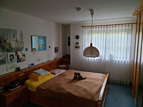 Schlafzimmer EG - 