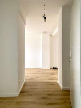 Diele.jpg - Etagenwohnung mit 59,00 m&sup2; in Nürnberg zur Miete