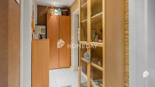 Flur 1 - Etagenwohnung mit 55,30 m&sup2; in Markgröningen zum Kaufen