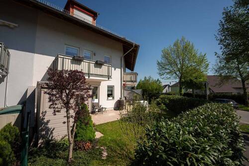 Außenansicht (3) - 2 Zimmer Terrassenwohnung zum Kaufen in Jena