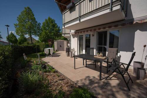 Außenansicht (1) - 2 Zimmer Terrassenwohnung in Jena