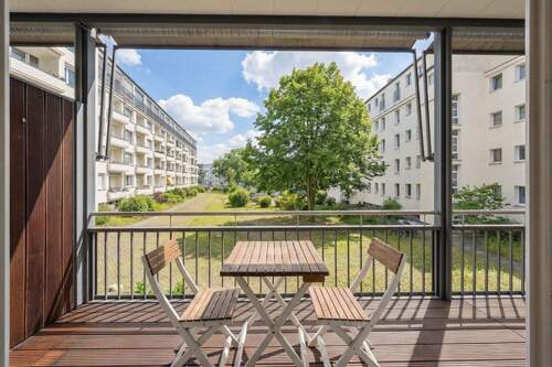 Bild 2 - 3 Zimmer Etagenwohnung zum Kaufen in Berlin-Westend