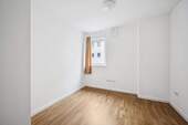 3. Zimmer mit Parkett und Fußbodenheizung - 