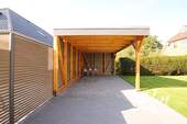 Carportanlage - 