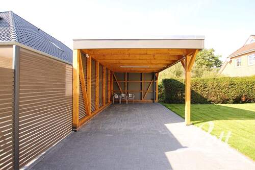 Carportanlage - 