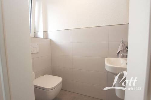 Gäste-WC - 