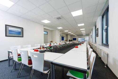 Konferenzraum LONDON+OSLO+PARIS - 