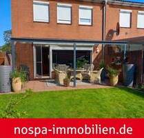 Eigentum schaffen! Reihenendhaus mit guter Raumaufteilung und Vollkeller - Husum