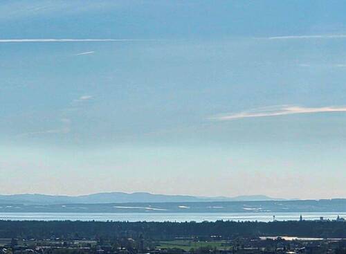 Blick vom Wohnbereich.jpg - Eine Rarität... Grundstück mit Planung, in einer absoluten Villenlage