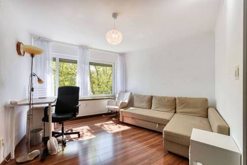 Wohnecke - 2 Zimmer Etagenwohnung in Stuttgart