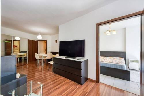 Wohnen zum Schlafen - 