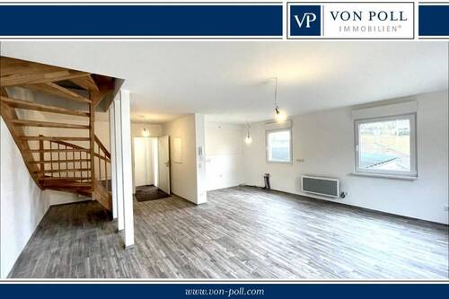 Bild 1 - Zweifamilienhaus modern ausgebaut