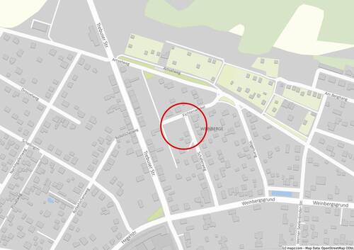 Lageplan - 