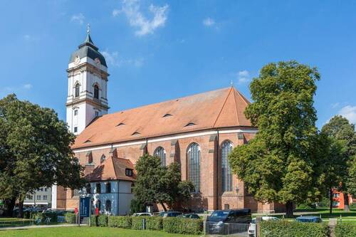 Fürstenwalder Dom - Grundstück in Fürstenwalde/Spree