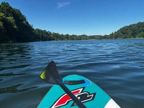 Sommer auf dem See - 