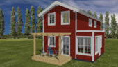 3D-Ansicht Beispiel - 