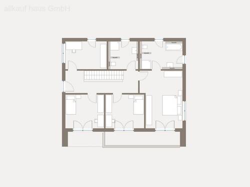 Bild 3 - 6 Zimmer Einfamilienhaus in Leinefelde