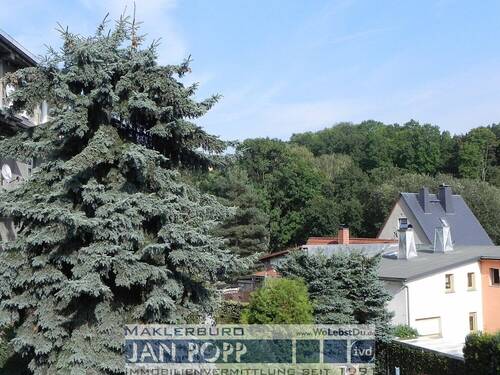 Blick - 2 Zimmer Etagenwohnung zur Miete in Greiz