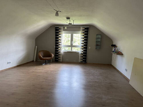 Schlafzimmer Dachgeschoss - 