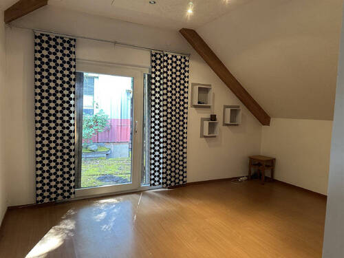 Schlafzimmer Dachgeschoss - 