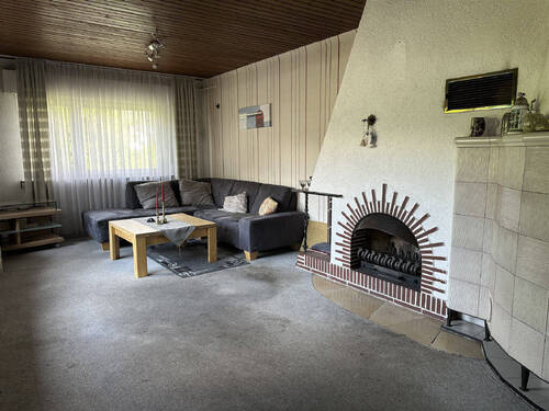 Wohnzimmer Obergeschoss - 