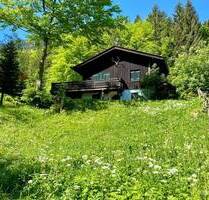 Einzigartige Berghütte in den bayerischen Alpen - ein Traum wird wahr! - Schliersee