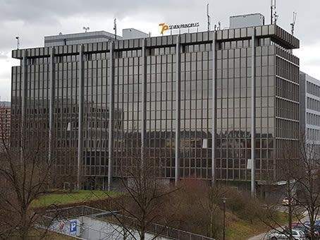 Außenansicht - Flexible Büro-XL am Ostbahnhof: 247 Zugang, voll möbliert