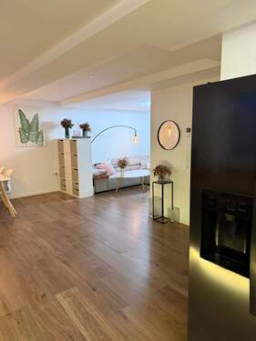 großzügiger Wohnraum mit offener Küche - Einfamilienhaus mit 110,00 m&sup2; in Kölleda zur Miete