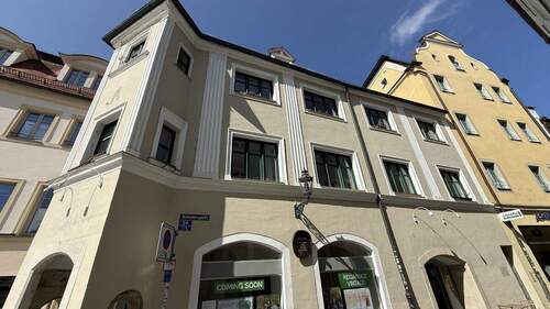 Bild 2 - 1 Zimmer Mehrfamilienhaus, Wohnhaus zum Kaufen in Regensburg