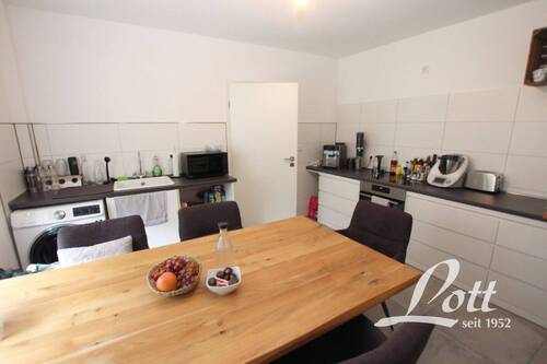 Küche Erdgeschosswohnung - 