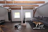 Wohnzimmer Dachgeschosswohnung - 