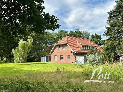 Bild 4 - Mehrfamilienhaus, Wohnhaus mit 277,10 m&sup2; in Barßel / Lohe zum Kaufen