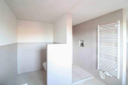 Badezimmer 1.OG - 6 Zimmer Einfamilienhaus in Clausthal-Zellerfeld