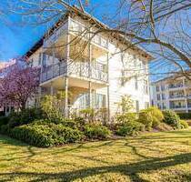 Wohnen am Tiefen See - 2-Zimmer-Wohnjuwel mit Balkon & Tiefgaragenstellplatz - Potsdam Berliner Vorstadt